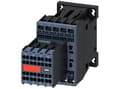 Miniatyrbild 5 av 5: Siemens 3RT2016-2AP04-3MA0 Kraftskydd 3 x brytare 690 V/AC 1 st