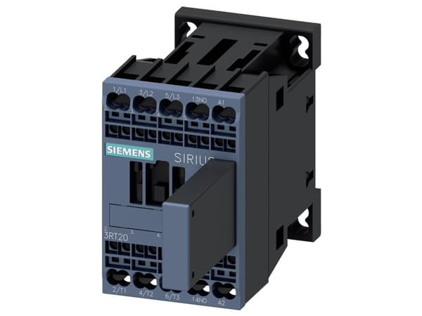 Siemens 3RT2016-2EP01 Kraftskydd 3 x brytare 690 V/AC 1 st