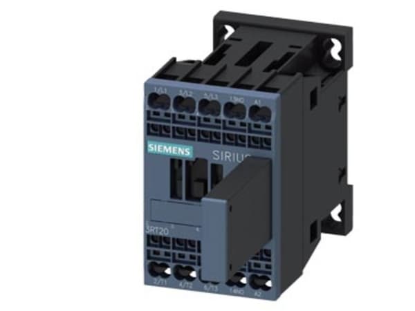 Siemens 3RT2016-2EP01-1AA0 Kraftskydd 3 x brytare 690 V/AC 1 st