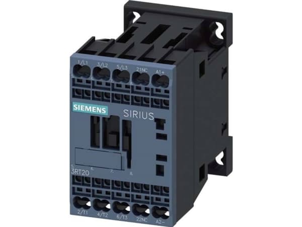 Siemens 3RT2016-2VB42 Tehonsuojaus 3 x katkaisija 690 V/AC 1 kpl 1 kpl