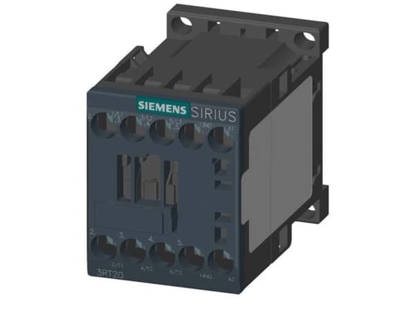 Siemens 3RT2017-1AB01-1AA0 Effektskydd 3 x effektbrytare 690 V/AC 1 st
