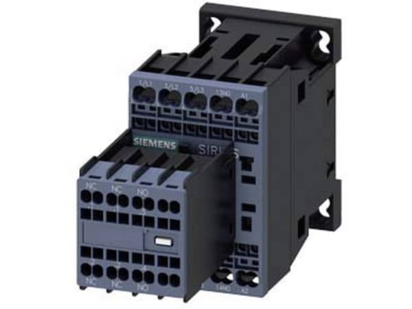 Siemens 3RT2017-2AP04 Tehonsuojaus 3 x katkaisija 690 V/AC 1 kpl