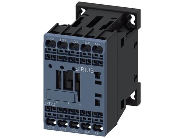Siemens 3RT2017-2BB41-0CC0 Tehonsuojaus 3 x katkaisija 690 V/AC 1 kpl 1 kpl