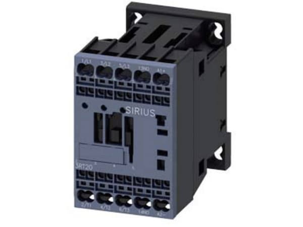Siemens 3RT2017-2BB41-0CC0 Tehonsuojaus 3 x katkaisija 690 V/AC 1 kpl 1 kpl