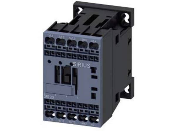 Siemens 3RT2017-2BB41-0CC0 Tehonsuojaus 3 x katkaisija 690 V/AC 1 kpl 1 kpl