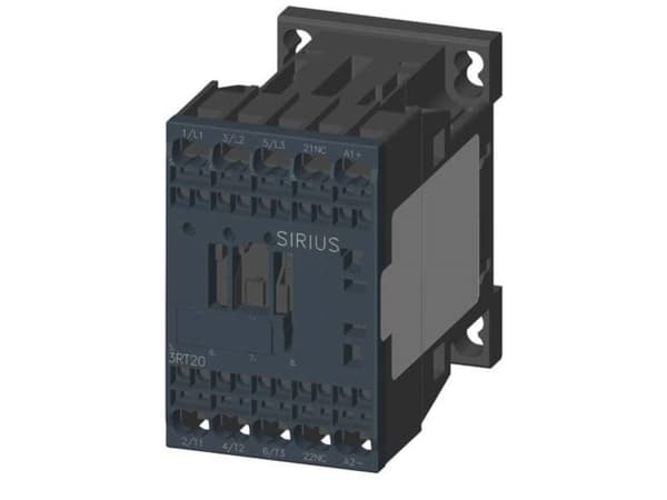 Siemens 3RT2017-2BB42-0CC0 Tehonsuojaus 3 x katkaisija 690 V/AC 1 kpl 1 kpl
