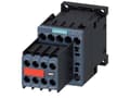 Miniatyrbild 4 av 5: Siemens 3RT2018-1AP04-3MA0 Contactor 3 x brytare 690 V/AC 1 st