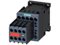 Miniatyrbild 5 av 5: Siemens 3RT2018-1AP04-3MA0 Contactor 3 x brytare 690 V/AC 1 st