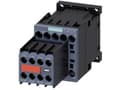 Miniatyrbild 2 av 5: Siemens 3RT2018-1AP04-3MA0 Contactor 3 x brytare 690 V/AC 1 st