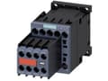 Miniatyrbild 1 av 5: Siemens 3RT2018-1AP04-3MA0 Contactor 3 x brytare 690 V/AC 1 st