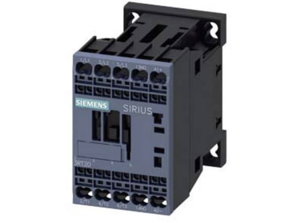 Siemens 3RT2018-2BM41 Kontaktori 3 x katkaisija 690 V/AC 1 kpl