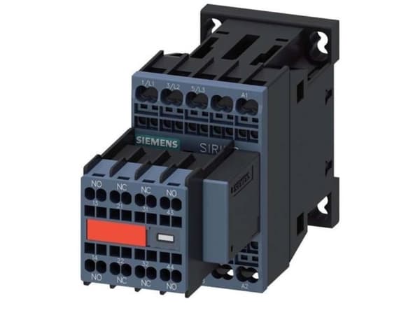 Siemens 3RT2018-2CP04-3MA0 Kytkin 3 x kytkin 690 V/AC 1 kpl