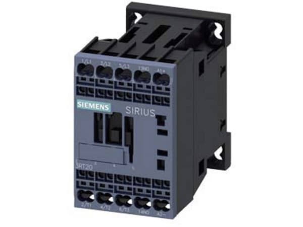 Siemens 3RT2018-2XF41-0LA2 Radan suojaus 3 x katkaisija 690 V/AC 1 kpl