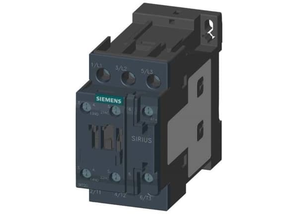 Siemens 3RT2023-1BE40 Tehonsuojaus 3 x katkaisija 690 V/AC 1 kpl