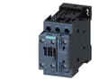Miniatyrbild 1 av 5: Siemens 3RT20231FB40, Kontaktor, Sort, Vekselstrøm/jævnstrøm, 600 g, 92 mm, 54 mm