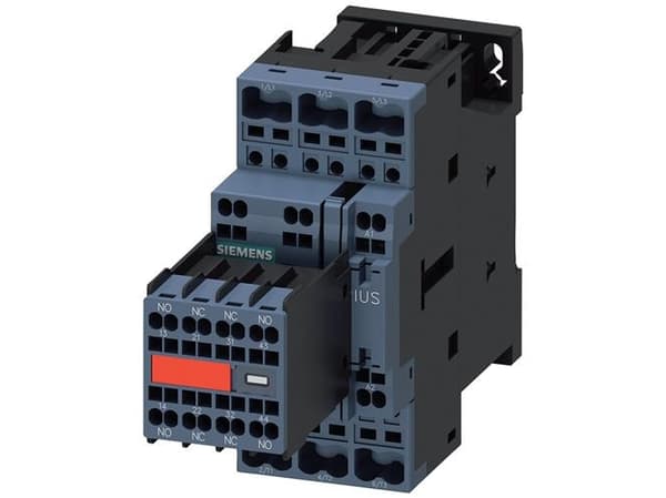 Siemens 3RT2023-2AL24-3MA0 Tehonsuojaus 3 x katkaisija 690 V/AC 1 kpl