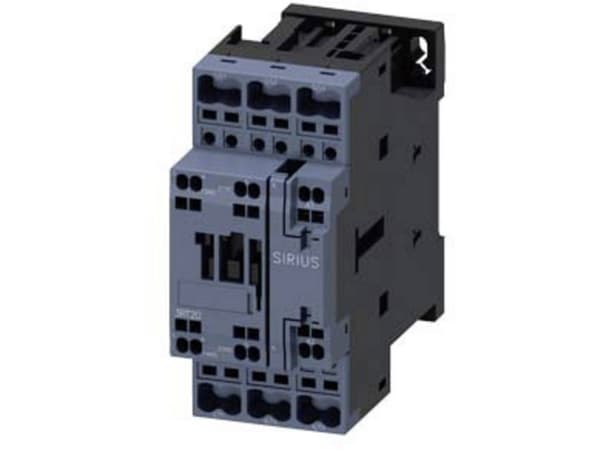 Siemens 3RT2024-2AC20 Kraftskydd 3 x brytare 690 V/AC 1 st