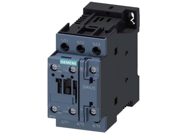 Siemens 3RT2025-1BB40-0CC0 Tehonsuojaus 3 x katkaisija 690 V/AC 1 kpl