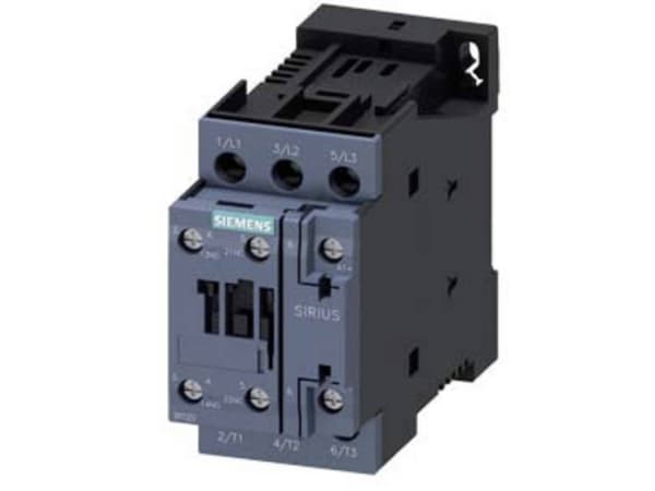 Siemens 3RT2025-1NP30 Tehonsuojaus 3 x katkaisija 690 V/AC 1 kpl