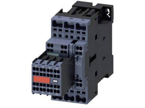 Siemens 3RT2025-2FB44-3MA0 Tehonsuojaus 3 x katkaisija 690 V/AC 1 kpl