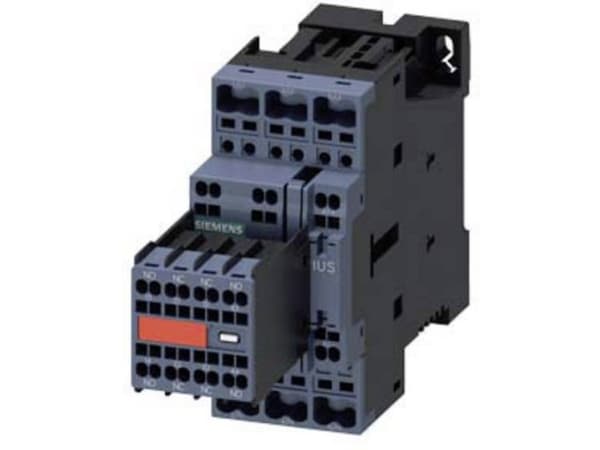 Siemens 3RT2025-2FB44-3MA0 Tehonsuojaus 3 x katkaisija 690 V/AC 1 kpl