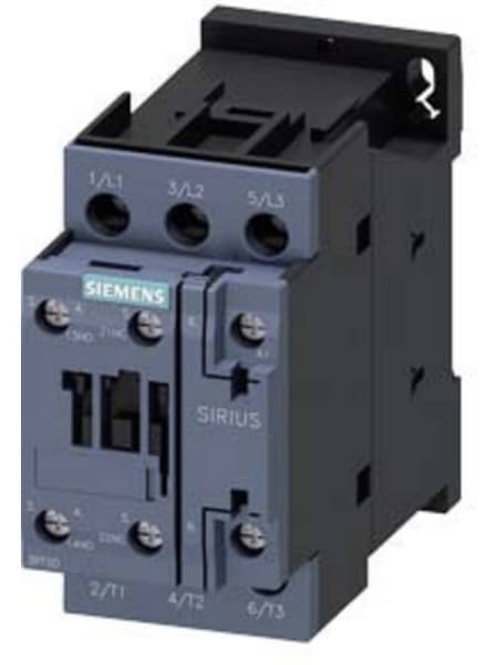 Siemens 3RT2026-1AN10 Tehonsuojaus 3 x katkaisija 690 V/AC 1 kpl