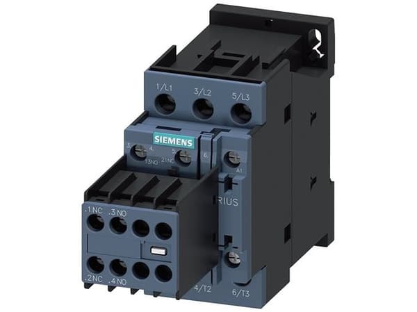 Siemens 3RT2026-1AP04-1AA0 Tehonsuojaus 3 x katkaisija 690 V/AC 1 kpl 1 kpl