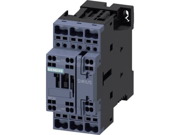 Siemens 3RT2026-2NF30 Tehonsuojaus 3 x katkaisija 690 V/AC 1 kpl