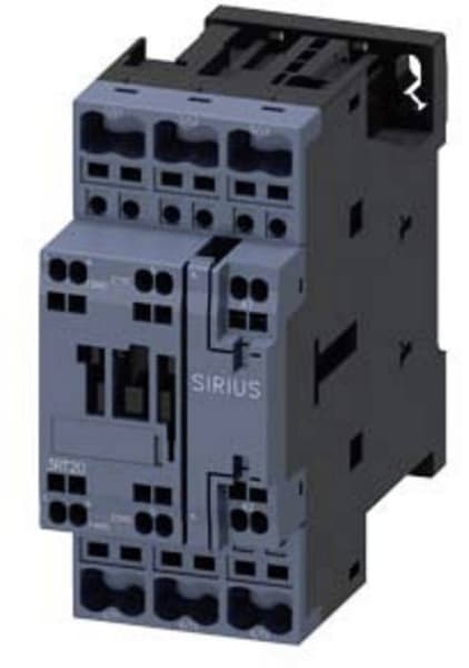 Siemens 3RT2028-2AK60 Kytkin 3 x katkaisija 690 V/AC 1 kpl