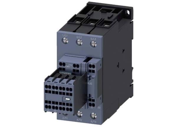 Siemens 3RT2035-3AF04 Kraftskydd 3 x brytare 690 V/AC 1 st