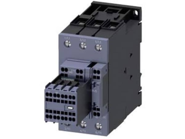 Siemens 3RT2035-3AF04 Kraftskydd 3 x brytare 690 V/AC 1 st