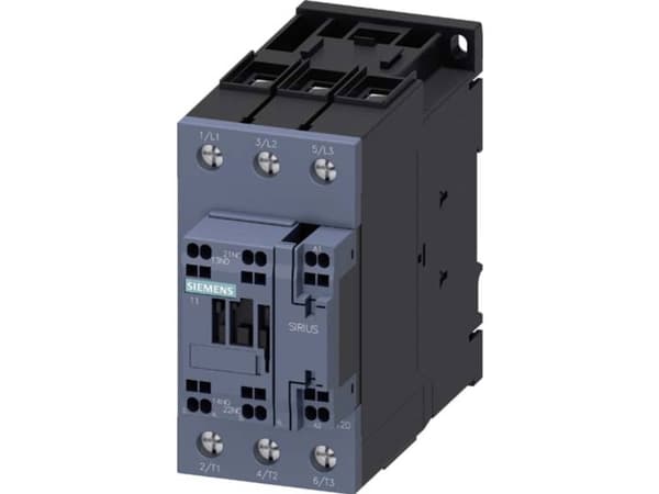 Siemens 3RT2035-3AP00 Tehonsuojaus 3 x katkaisija 690 V/AC 1 kpl
