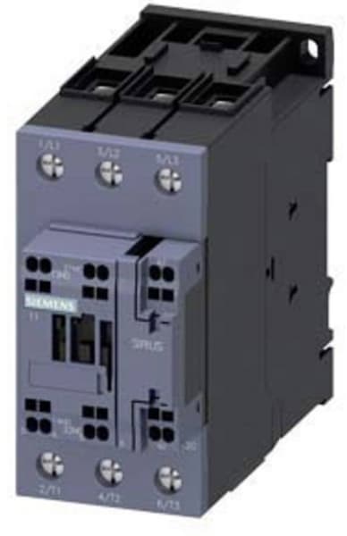 Siemens 3RT2035-3NP30 Tehonsuojaus 3 x katkaisija 690 V/AC 1 kpl