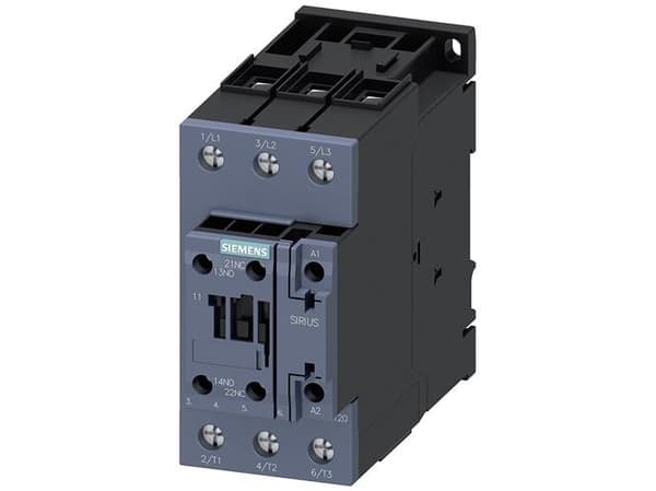 Siemens 3RT2038-1AV00 Kontaktori 3 x kytkin 690 V/AC 1 kpl