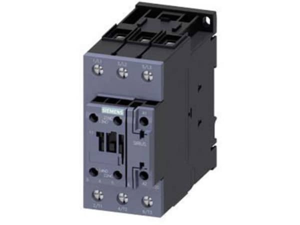 Siemens 3RT2038-1AV00 Kontaktori 3 x kytkin 690 V/AC 1 kpl