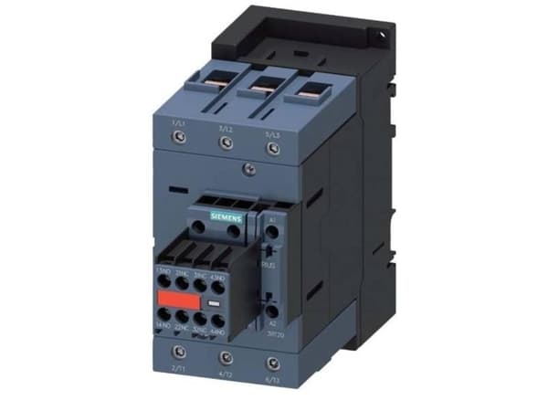 Siemens 3RT2045-1CL24-3MA0 Kraftskydd 3 x brytare 1000 V/AC 1 st