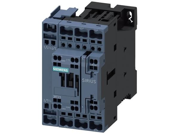 Siemens 3RT2326-2BB40 Kontaktorit 4 x urakoskettimet 1 kpl 1 kpl