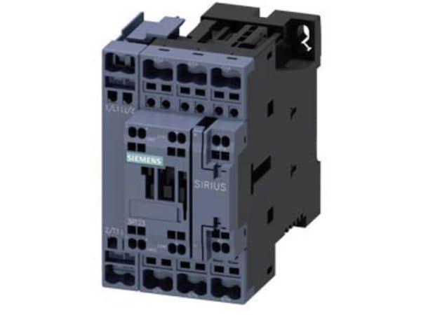 Siemens 3RT2326-2BB40 Kontaktorit 4 x urakoskettimet 1 kpl 1 kpl