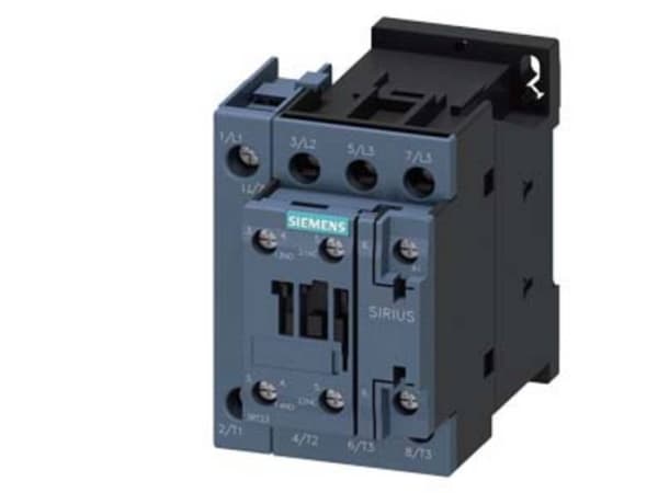 Siemens 3RT2327-1AH20 Kontaktorit 4 x urakontakti 1 kpl 1 kpl