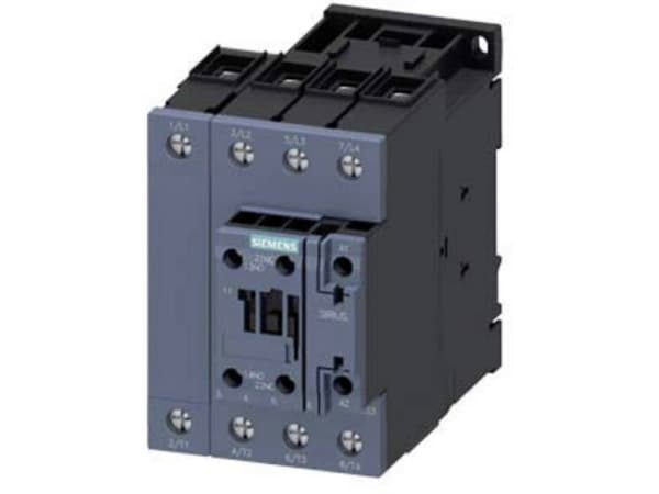 Siemens 3RT2337-1NB30 Kontaktorit 4 x urakoskettimet 1 kpl 1 kpl