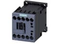 Miniatyrbild 1 av 4: Siemens Siemens Siemens Indus.Sector Contactor 2 x brytkontakt, 2 x slutkontakt 1 st