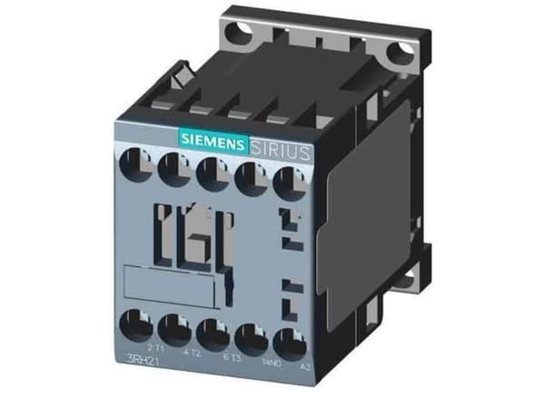 Siemens 3RT2517-1AP00, Kontaktor, Sort, Batteri, 232 g, 615 mm, 500 mm, 615 mm, 500 mm