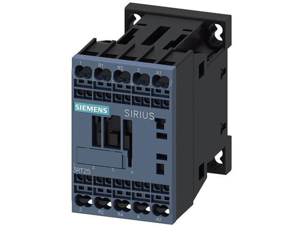 Siemens 3RT2518-2AP00 Contactor 2 x brydekontakt, 2 x slitsad kontakt 1 st