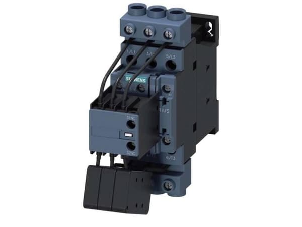 Siemens 3RT2628-1AB05 Kytkin 3 x katkaisija 77 VA 10 A 1 kpl