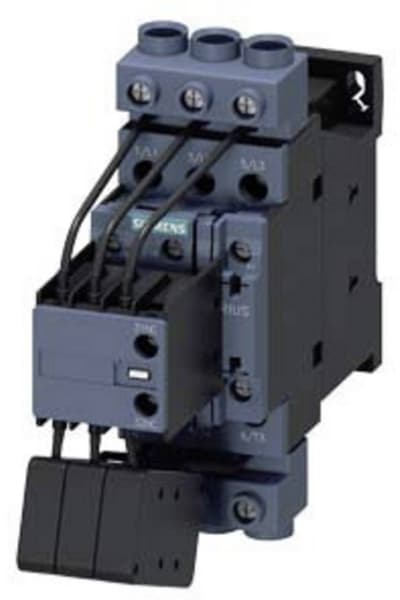 Siemens 3RT2628-1AB05 Kytkin 3 x katkaisija 77 VA 10 A 1 kpl