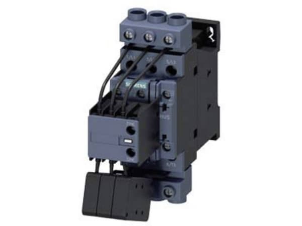 Siemens 3RT2628-1AB05 Kytkin 3 x katkaisija 77 VA 10 A 1 kpl