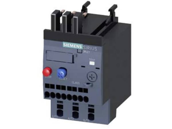 Siemens 3RU2116-0EC0 Ylikuormitusrele 1 kpl