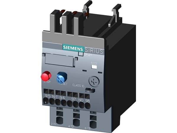 Siemens 3RU2116-1BC0 Ylikuormitusrele 1 kpl