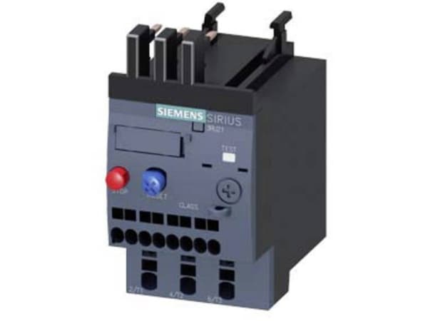 Siemens 3RU2116-1HC0 Ylikuormitusrele 1 kpl