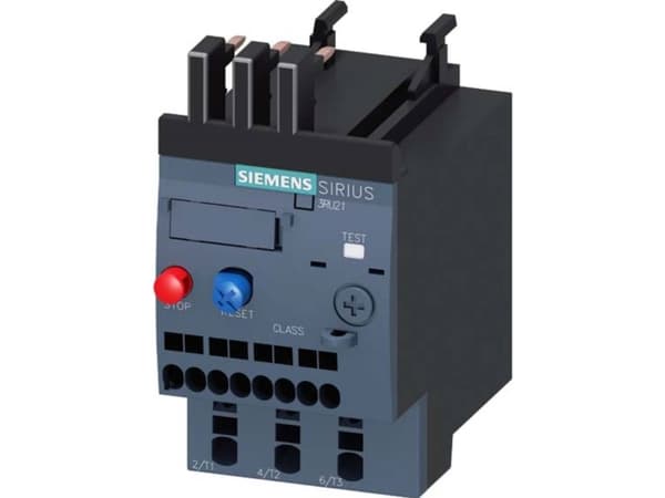 Siemens 3RU2116-1KC0 Ylikuormitusrele 1 kpl